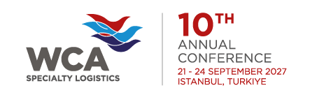 WCA Specialty Logistics Conference 2027